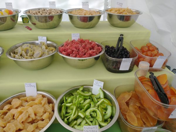 delices de fruits