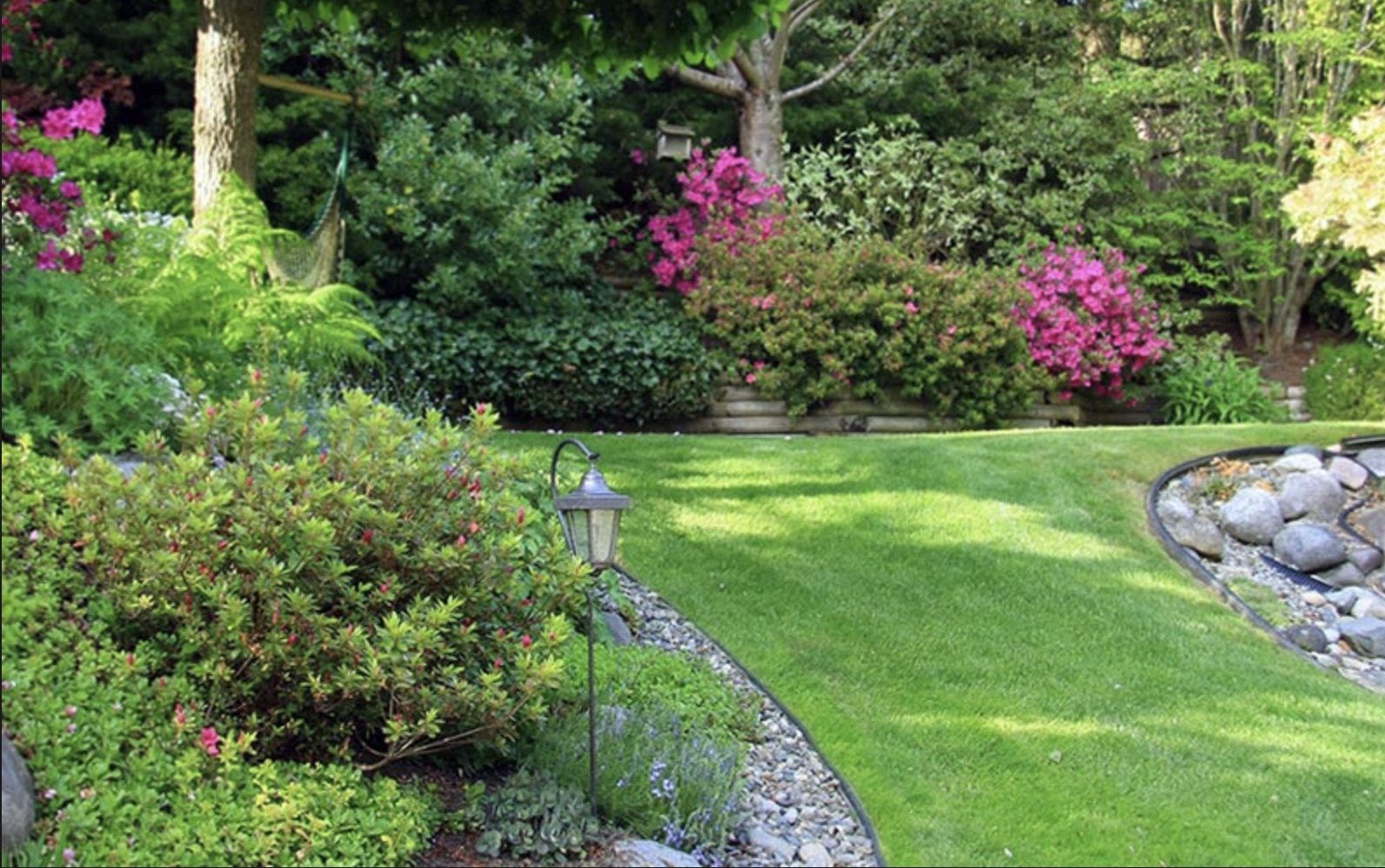 k vert jardin