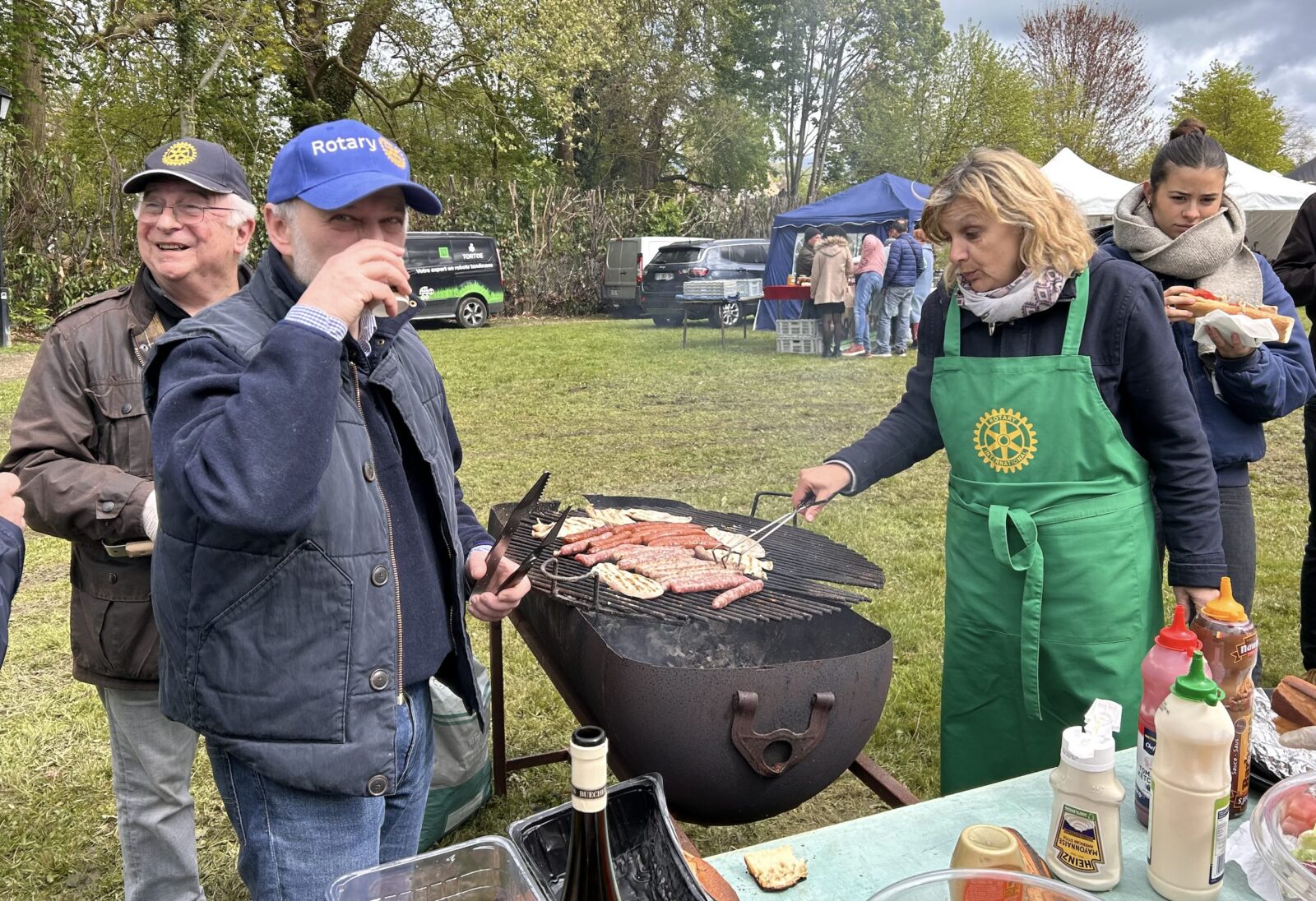 fdp24 barbecue