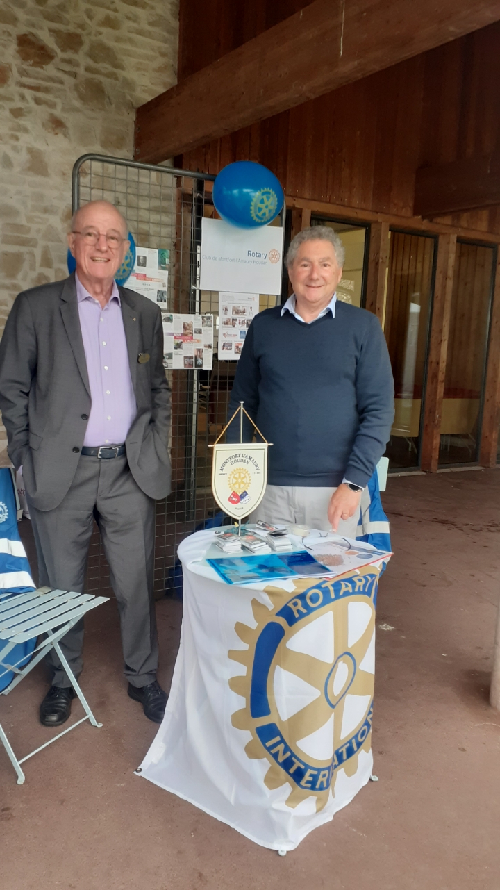 forum des associations houdan 2024