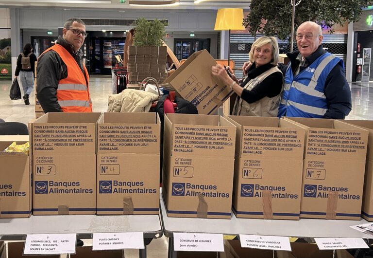 Banque Alimentaire 22 nov 24