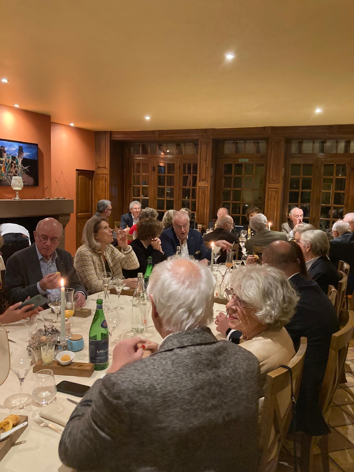 dîner avec gouverneur 28nov2024